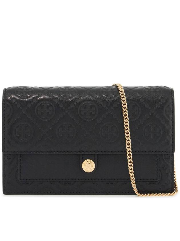 mini t monogram bag - TORY BURCH - BALAAN 1