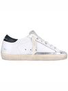 Superstar Skate Low Top Sneakers White - GOLDEN GOOSE - BALAAN 5