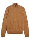 Men's Reed Merino Turtleneck Sweater - J.LINDEBERG - BALAAN 2