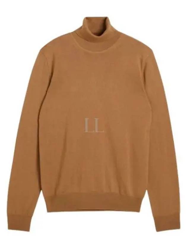 Men's Reed Merino Turtleneck Sweater - J.LINDEBERG - BALAAN 2