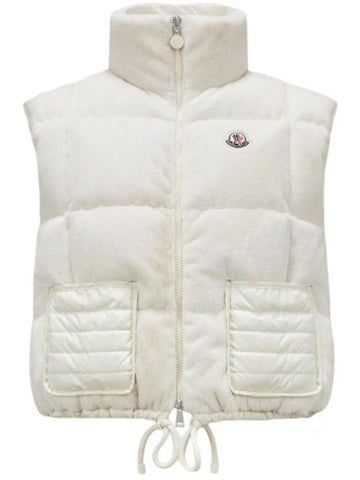 Arkes sleeveless down jacket J20931A0000489AL5033 - MONCLER - BALAAN 1