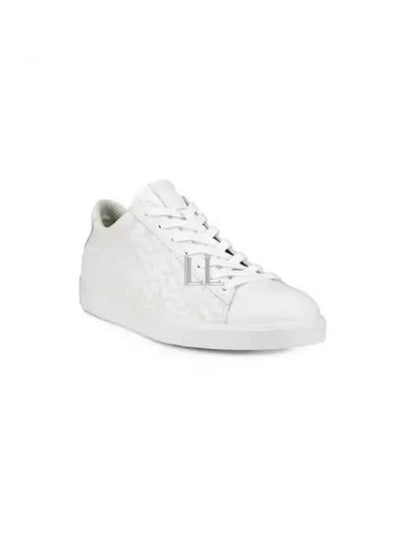 Street Lite Low Top Sneakers White - ECCO - BALAAN 2