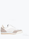 Peach Mesh  Low Top Sneakers Beige - SPALWART - BALAAN 2