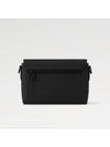 Takeoff PM Aerogram Messenger Bag Black - LOUIS VUITTON - BALAAN 5