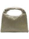 Bottega Veneta Large HOP Shoulder Bag 796262 V3IV1 2929 B0111169405 - BOTTEGA VENETA - BALAAN 3