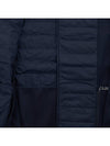 Kenny hybrid padded jacket navy - J.LINDEBERG - BALAAN 9