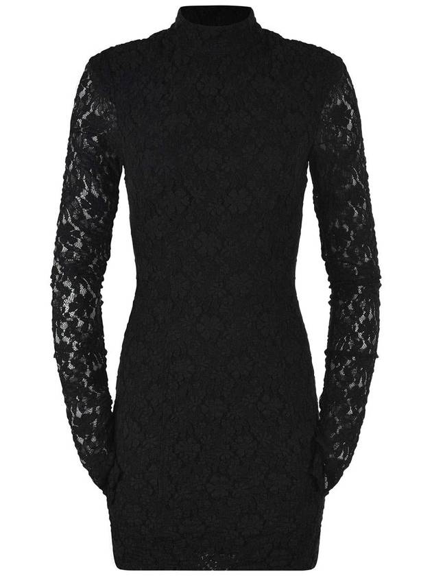 Rotate Birger Christensen  Dresses Black - ROTATE - BALAAN 1