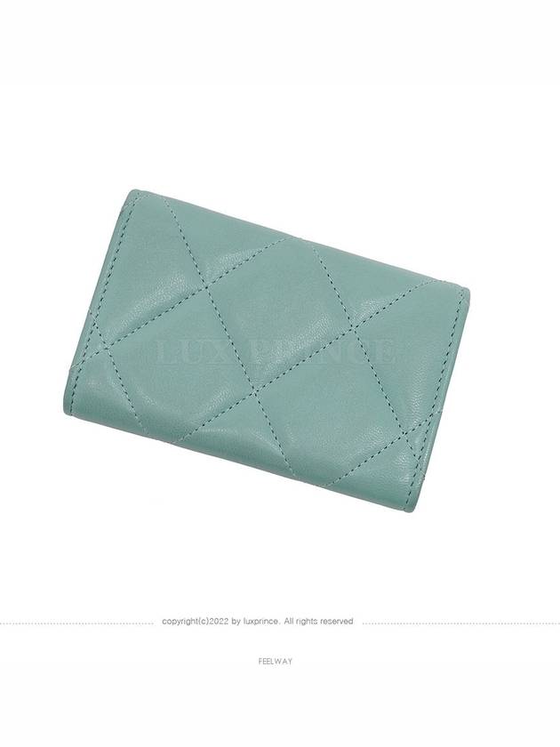 women card wallet - CHANEL - BALAAN 4