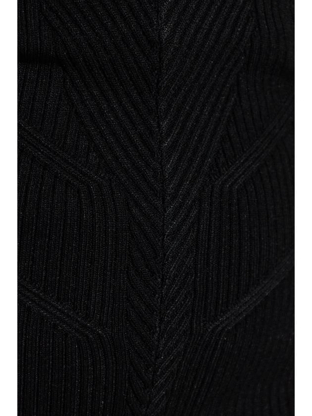 Gauge81 Knitted Shorts, Women's, Black - GAUGE81 - BALAAN 5