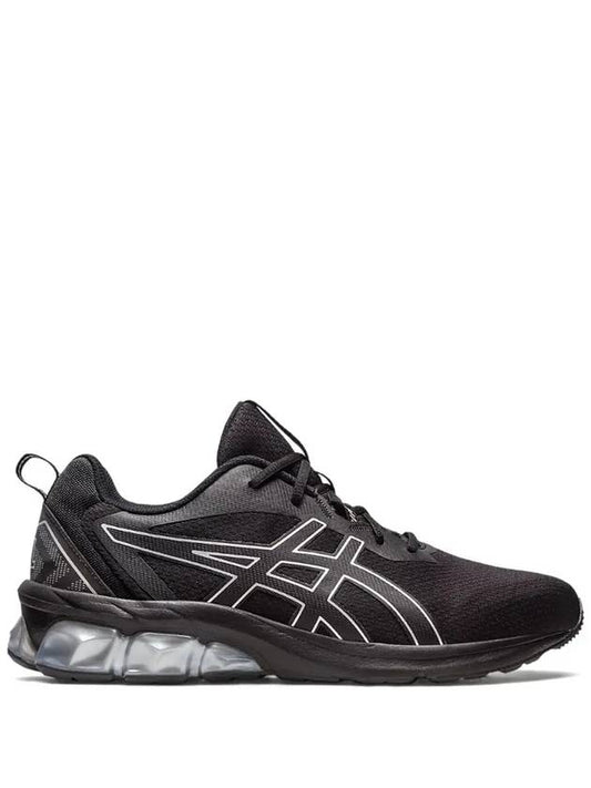 Gel Quantum 90 IV Low Top Sneakers Black - ASICS - BALAAN 2