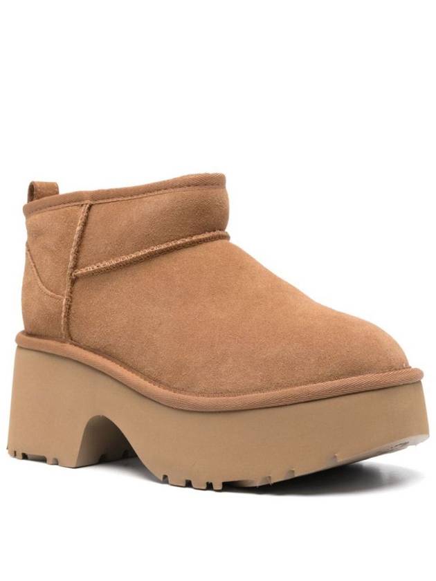 UGG Woman Classic Ultra Mini New Heights Shoes - UGG - BALAAN 4