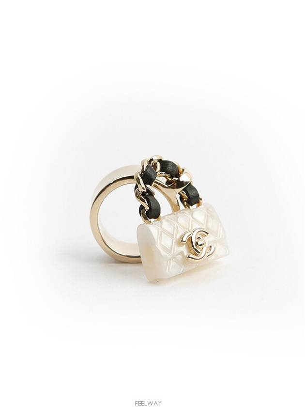 women rings - CHANEL - BALAAN 3