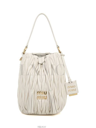 women tote bag - MIU MIU - BALAAN 1