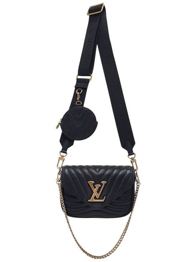 M56461 New Wave Multi Pochette Shoulder Bag Cross - LOUIS VUITTON - BALAAN 5