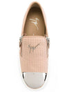 12th Anniversary May London Side Zipper SlipOn RS7082 SHELL - GIUSEPPE ZANOTTI - BALAAN 4