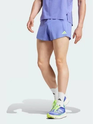 Adizero Running Split Shorts IX2812 Domestic Product GQDO24082779677 - ADIDAS - BALAAN 1