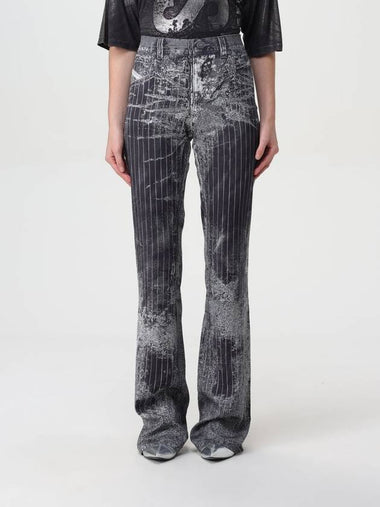 Pants woman Diesel - DIESEL - BALAAN 1