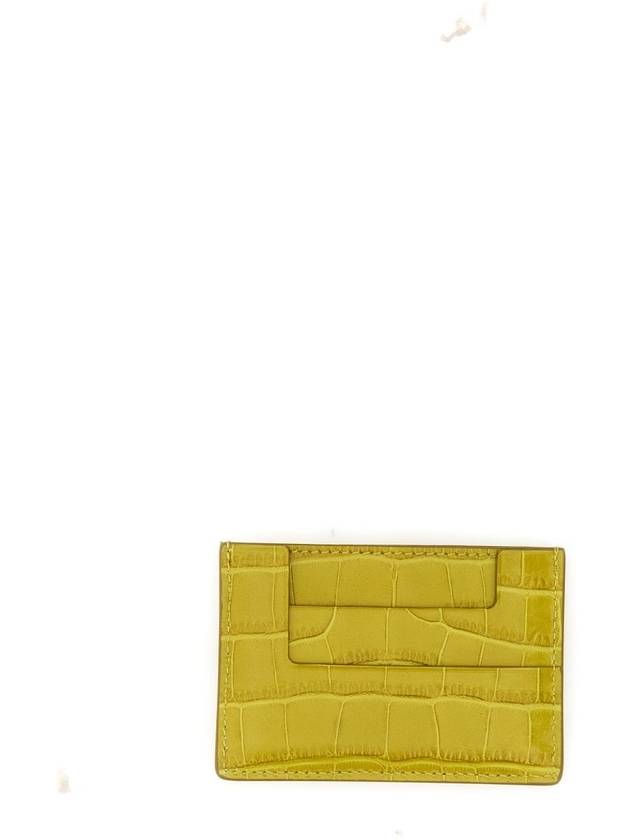 Tom Ford Card Holder With Logo - TOM FORD - BALAAN 1