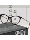 Eyewear Cat Eye Eyeglasses Black - BURBERRY - BALAAN 3