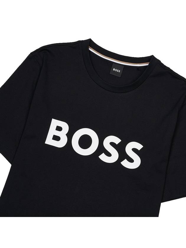 short sleeve t-shirt 50495742 001 - HUGO BOSS - BALAAN 4