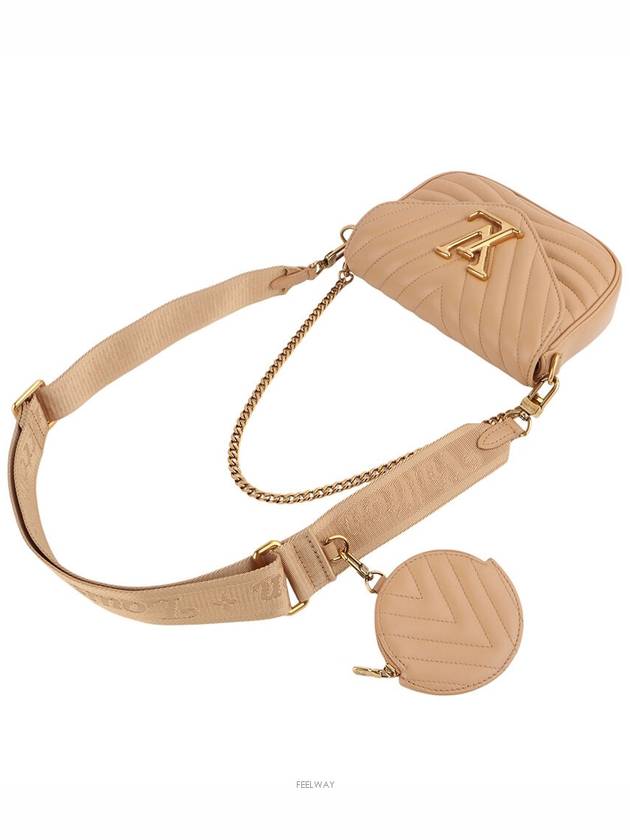 women cross bag - LOUIS VUITTON - BALAAN 4