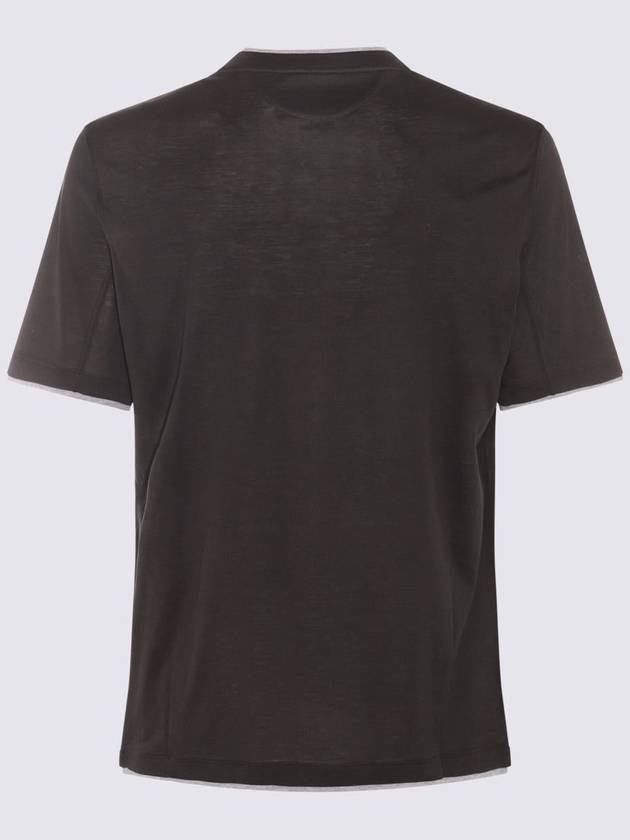 Brunello Cucinelli T-Shirts And Polos - BRUNELLO CUCINELLI - BALAAN 5