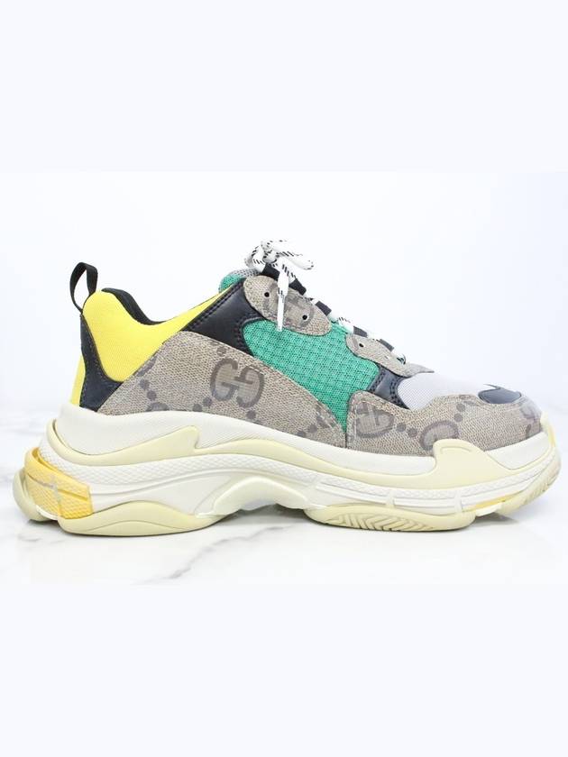 Gucci x hacker triple s 43 - BALENCIAGA - BALAAN 6