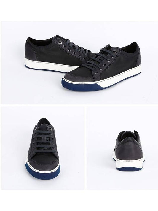 Men s Low Top Sneakers AM5DBB3PRB6A1 73 - LANVIN - BALAAN 2