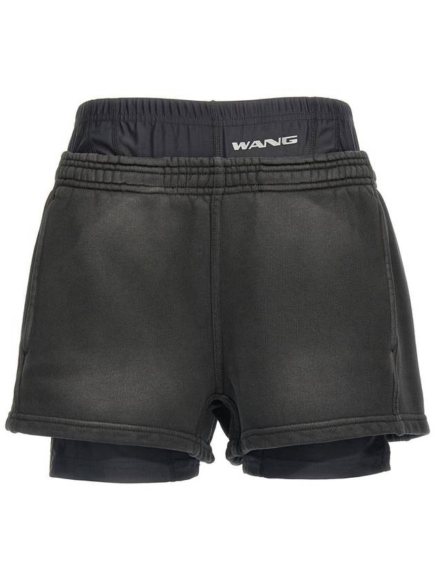 T By Alexander Wang Boxer Shorts - ALEXANDER WANG - BALAAN 1