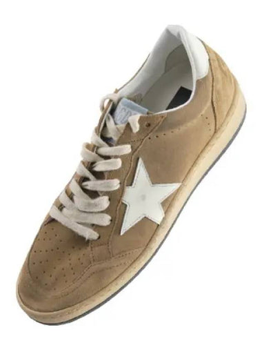 Ballstar Sneakers White Leather Star Women s - GOLDEN GOOSE - BALAAN 1