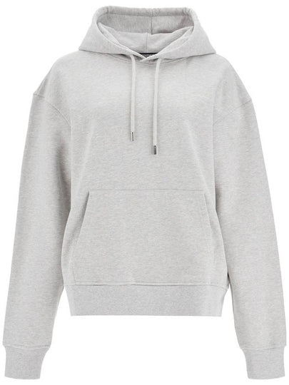 Le Brodet cotton sweatshirt 245JS3102120951 - JACQUEMUS - BALAAN 2