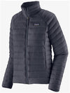 Polare Down Padding Smolder Blue - PATAGONIA - BALAAN 2