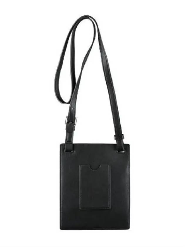 Nino Pouch Cross Bag Black - A.P.C. - BALAAN 6