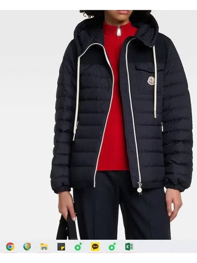 ACAMANTE DOWN JACKET 1A00013 54A81 778 - MONCLER - BALAAN 2