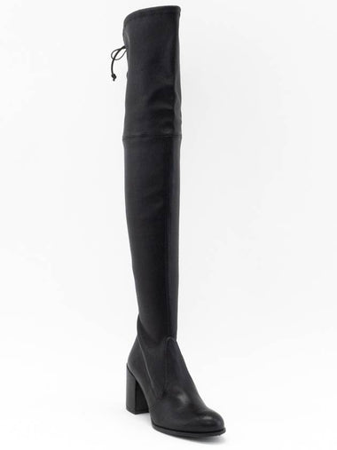 Thailand long boots EU size black YL87878 - STUART WEITZMAN - BALAAN 1