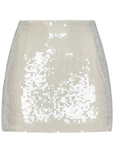 Rotate Birger Christensen Mini Skirt - ROTATE - BALAAN 1