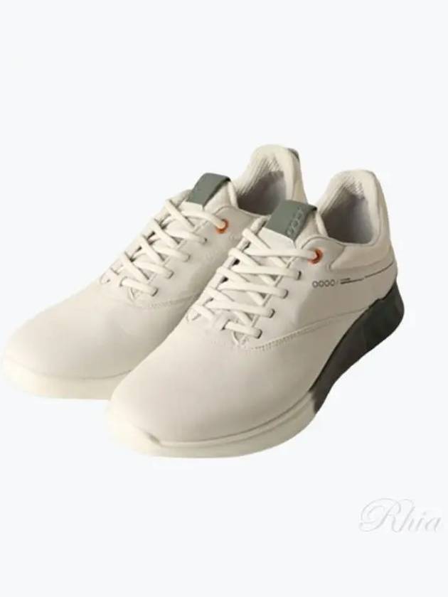 S Three Golf Spikeless White - ECCO - BALAAN 2