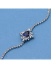 Palace rhodium and crystal bracelet - SWAROVSKI - BALAAN 3