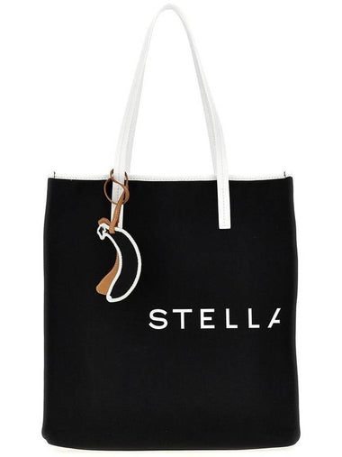 Stella McCartney 'Smc Bananatex®' Large Shopping Bag - STELLA MCCARTNEY - BALAAN 1