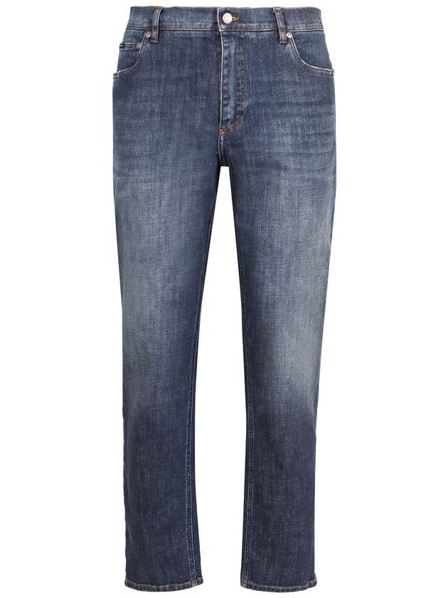 Dolce & Gabbana Loose-Fit Jeans - DOLCE&GABBANA - BALAAN 1