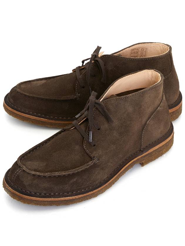 Duke Flex Men's Boots DEUKEFLEX DARK CHESTNUT - ASTORFLEX - BALAAN 1