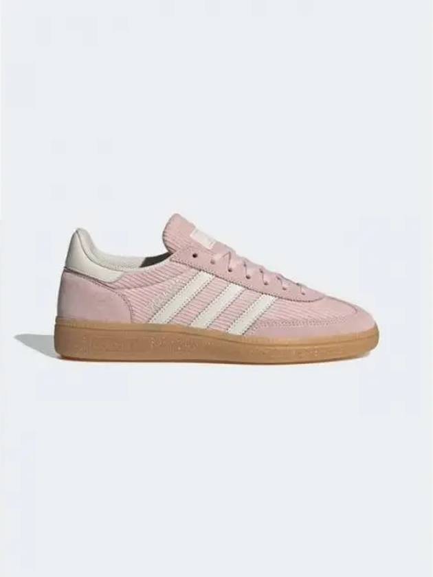 Handball Spezial Low Top Sneakers Sandy Pink - ADIDAS - BALAAN 2