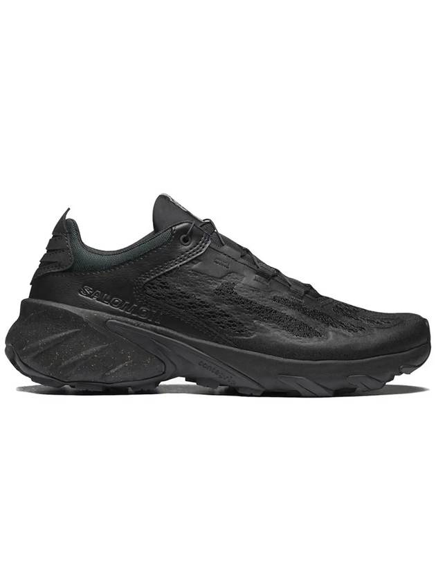 Speedverse PRG Low-Top Sneakers Black - SALOMON - BALAAN 2