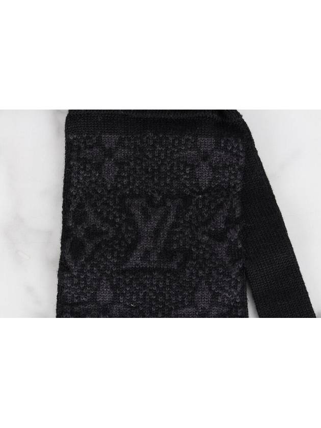 Monogram Eclipse Gloves - LOUIS VUITTON - BALAAN 5