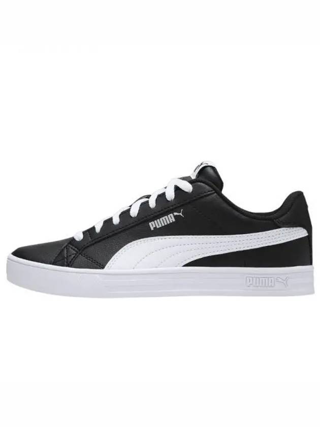 Smash Bulk V3 LO 38075205 Black White Sneakers Sneakers 331595 - PUMA - BALAAN 1