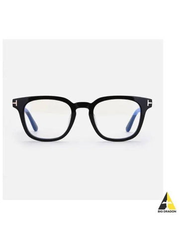 EYEWEAR TF5999 K B 001 49 ECO - TOM FORD - BALAAN 1