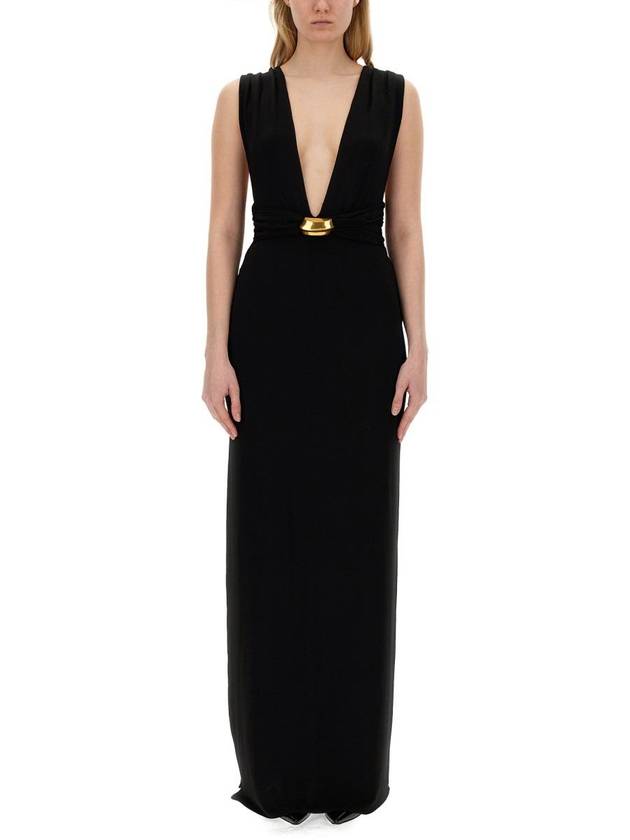 One Piece ABJ771 JEX092 LB999 BLACK - TOM FORD - BALAAN 2