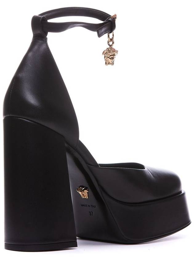 Pumps 1007718DVT2P1B00V Black - VERSACE - BALAAN 3