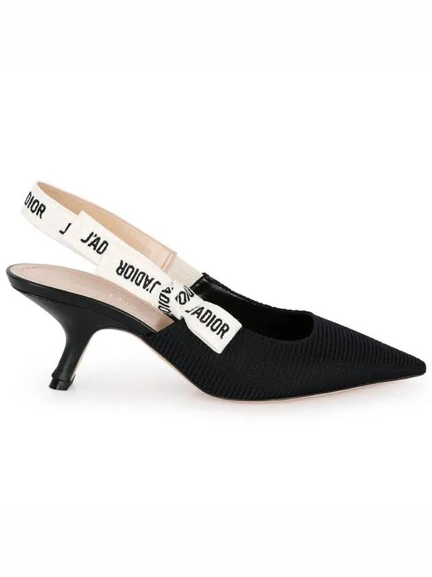Women's J'adior Slingback Heels Black - DIOR - BALAAN 2