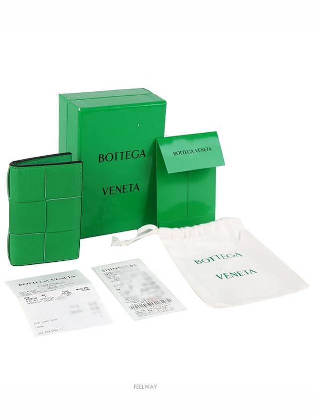 men card wallet - BOTTEGA VENETA - BALAAN 8